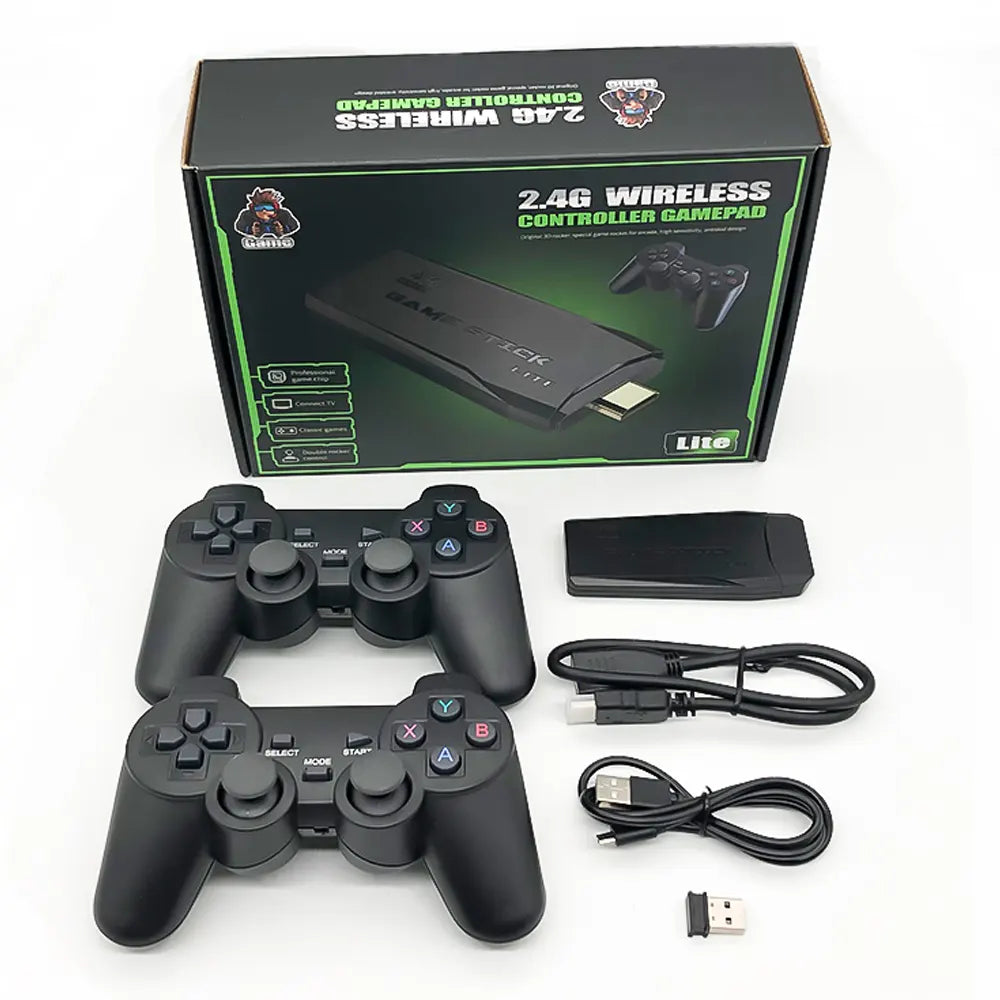 Game Bolt M8 Mini Console Set