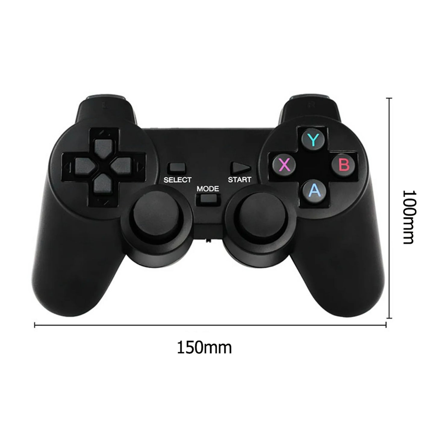 Compact Retro Gaming System