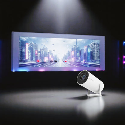 HY300 Pro Projector