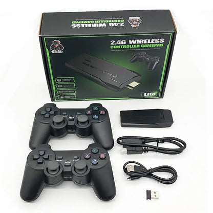 Game Bolt M8 Mini Console Set